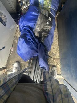 Pop Up Camping Tent For The low Price Of Twenty Five Bucks 