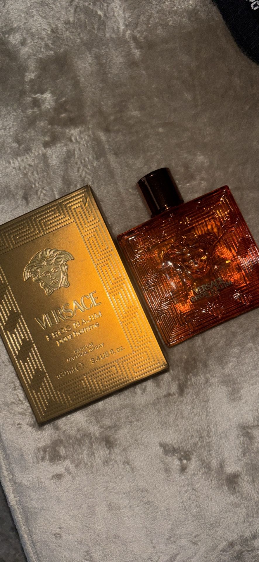 Versace Eros Najim Parfum