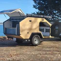 2023 PacaTrip Custom Camper" Gypsy" Model