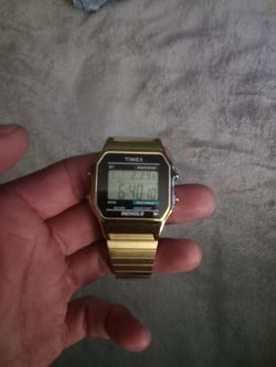 Timex watch for men