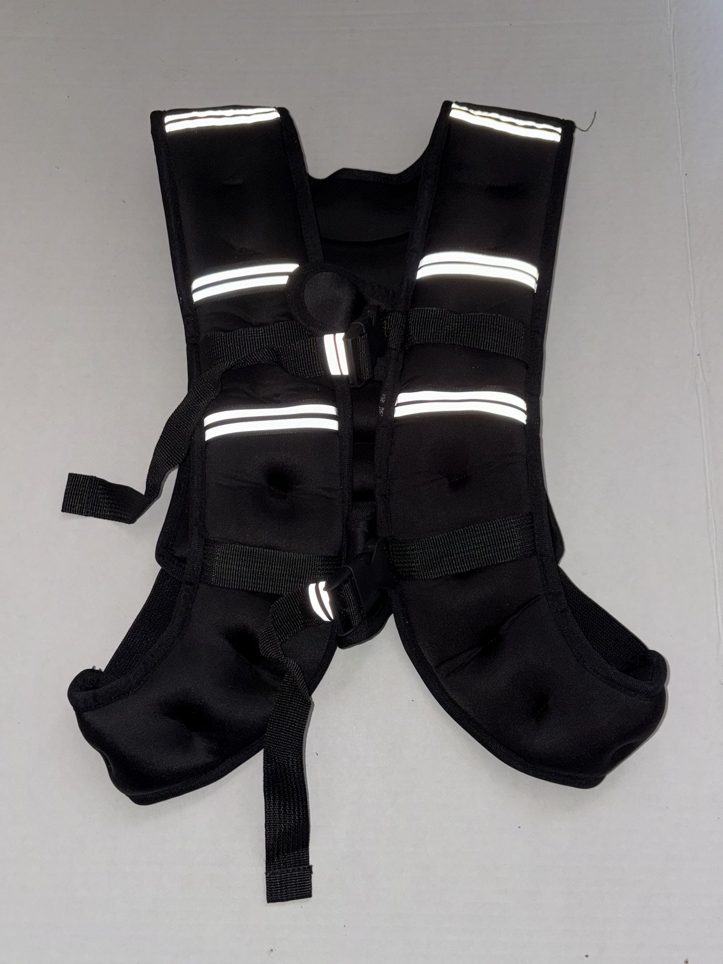 12 pound weighed vest