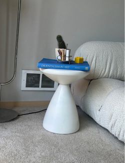 mcm side table