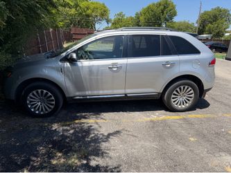 2013 Lincoln MKX