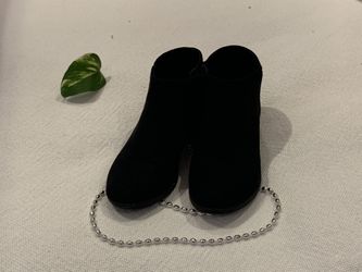 Black Cat and Jack Leather Boots