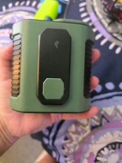 Portable fan