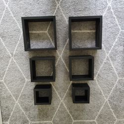 Wall Shelves 