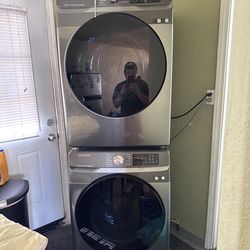 Samsung Washer and Dryer machine