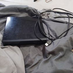 onn. HDMI DVD Player 