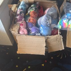 Plush - Crane Vending Product 