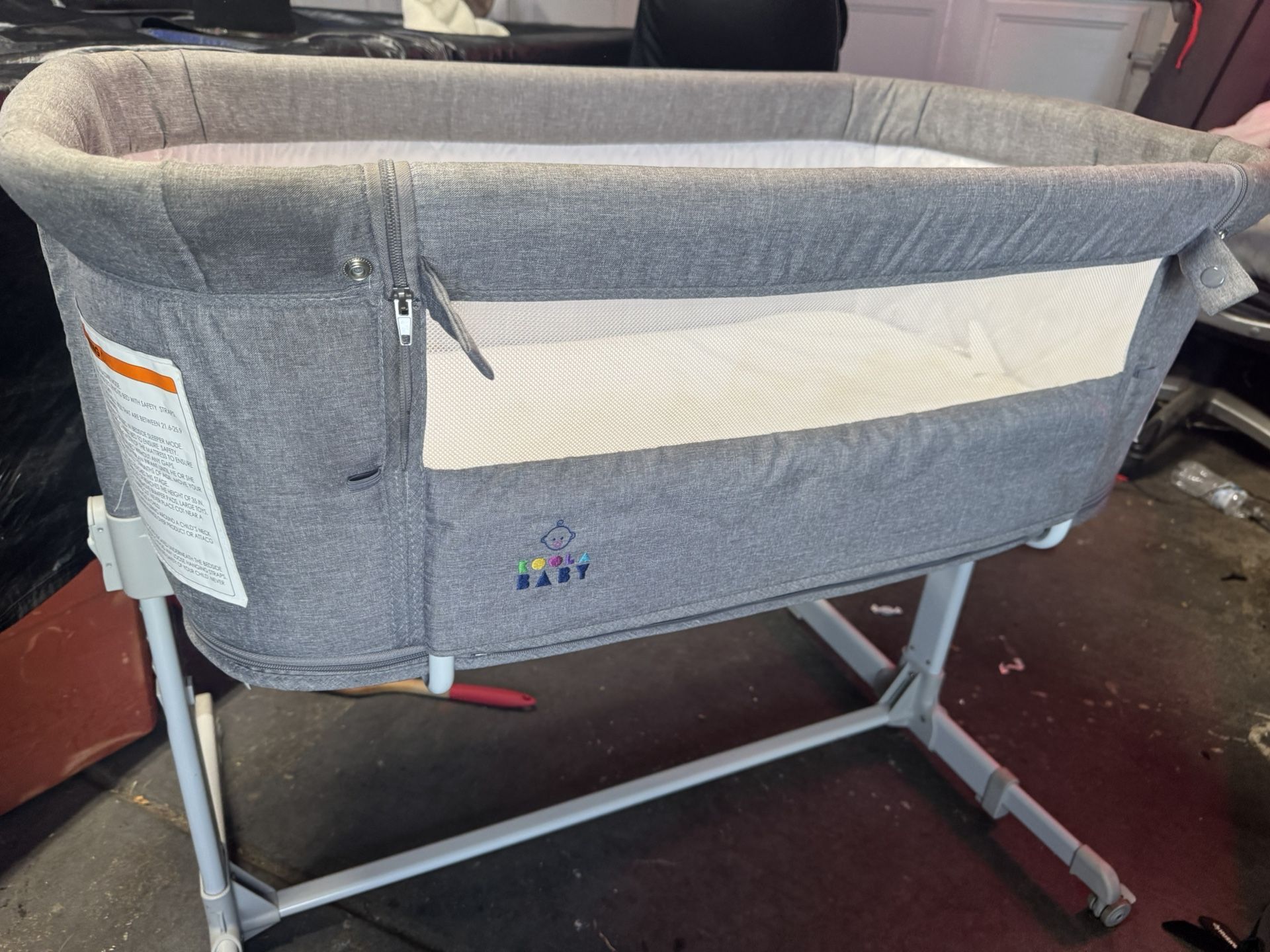 Baby bassinet 