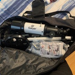 Gskyer Telescope Set