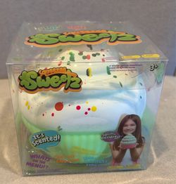 Cupcake Scented Squishy Squeezee Sweets