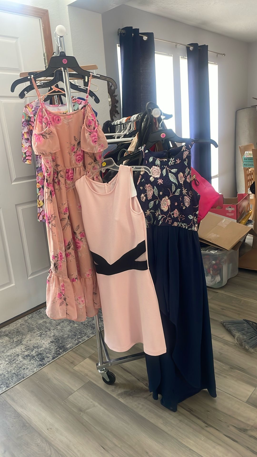 Lot Of Three Xxl 16 Girls Dress Children’s Place $8