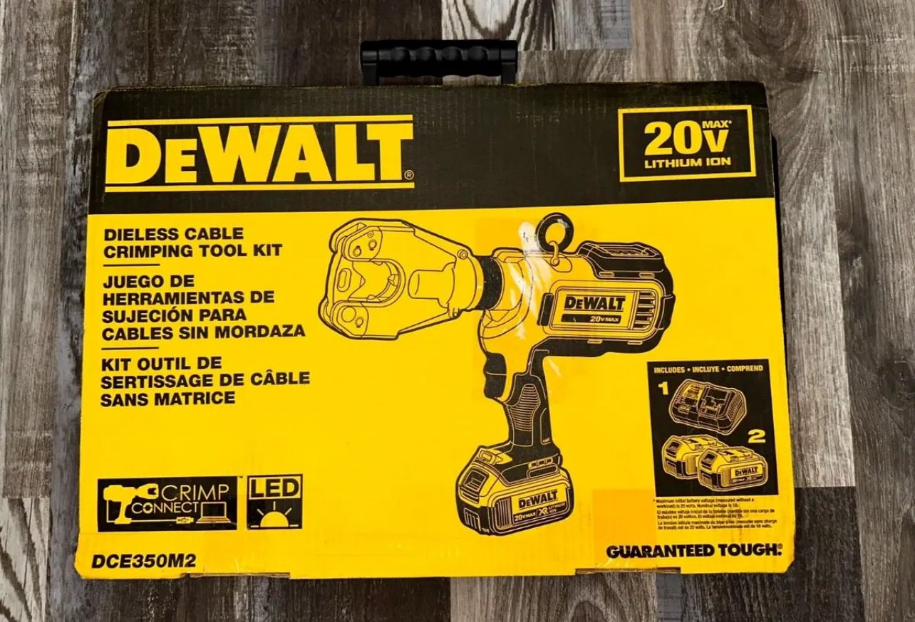 Dewalt DCE350M2