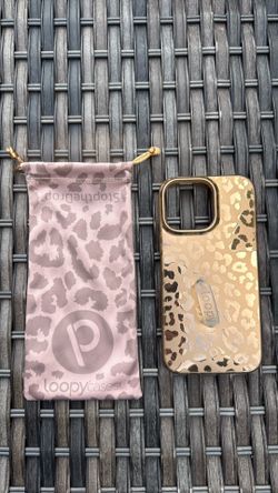 Loopy Phone Case For iPhone 14 Pro Max