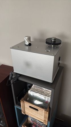 Pro-ject VCE Record cleaner vinyl vacuum