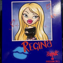 Mean Girls X BRATZ Doll