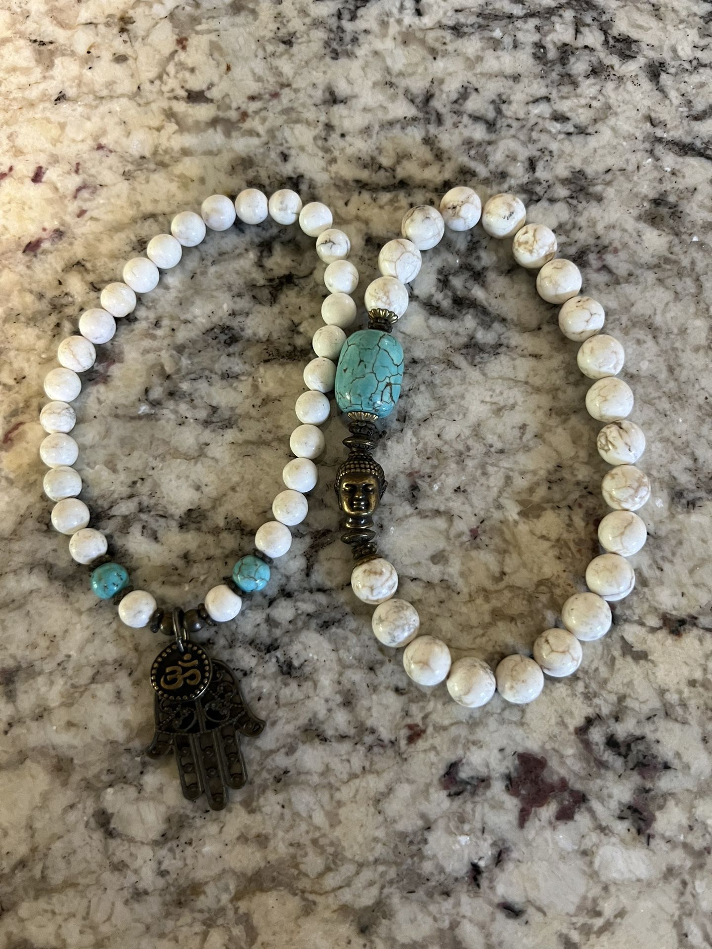 Buddha Bracelet Set