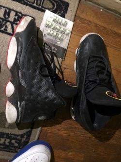 Men’s authentic Jordan’s size 10