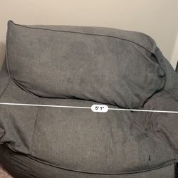 Beanbag Couch 