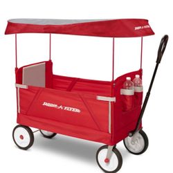 Radio Flyer Wagon