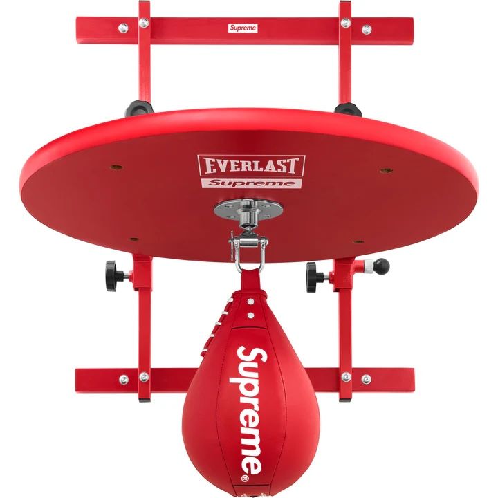 Supreme Everlast Speed Bag + Platform