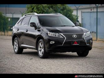 2013 Lexus RX 350