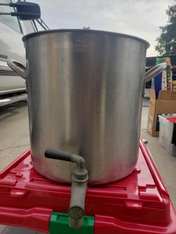 10 Gallon MegaPot BREW KETTLE