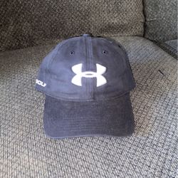 UNDER ARMOUR GOLF DAD HAT