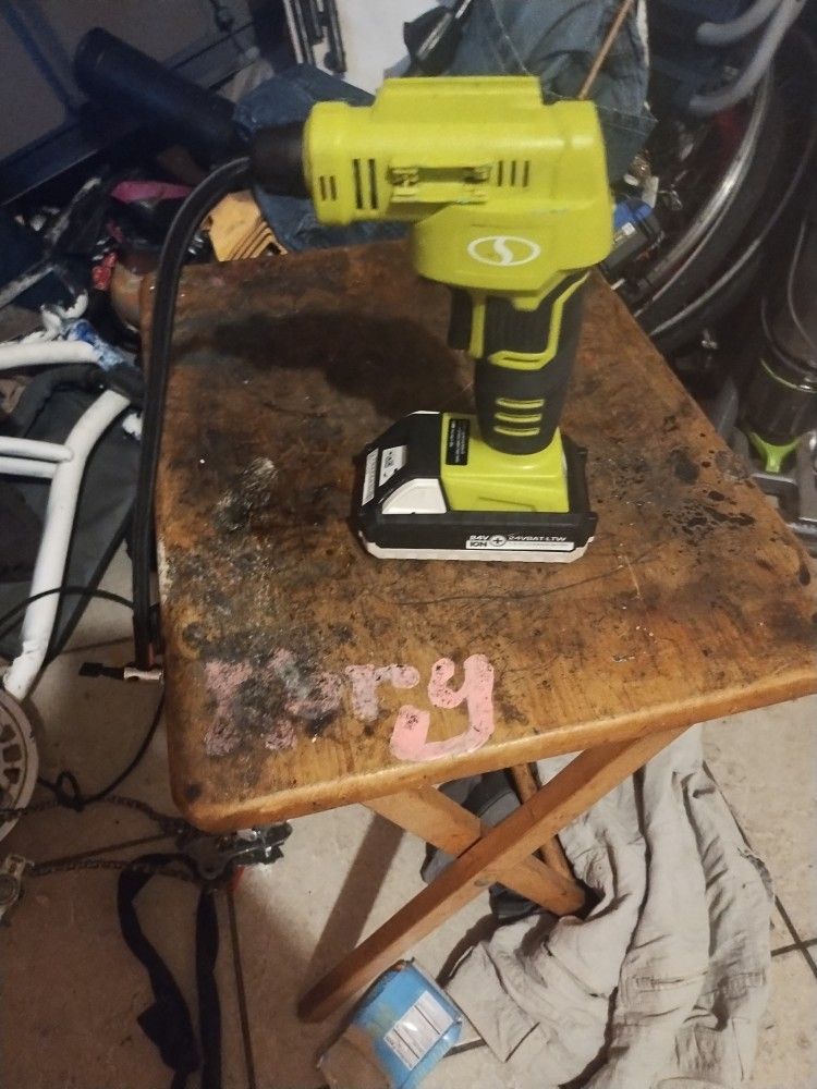 Electric Air Compressor