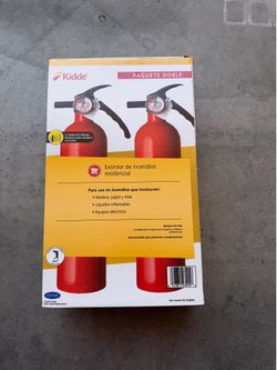 Fire Extinguishers