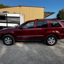 2006 Jeep Grand Cherokee Laredo