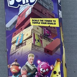 Fortnite Jenga
