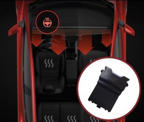 Tesla Heated Steering Wheel Module