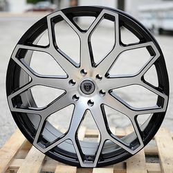 🔥 🔥 24" b28s with tires