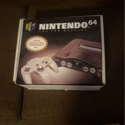 Nintendo 64