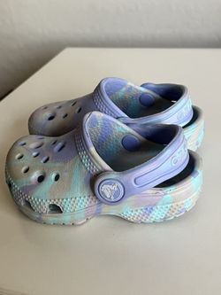 Toddler 5 Crocs 