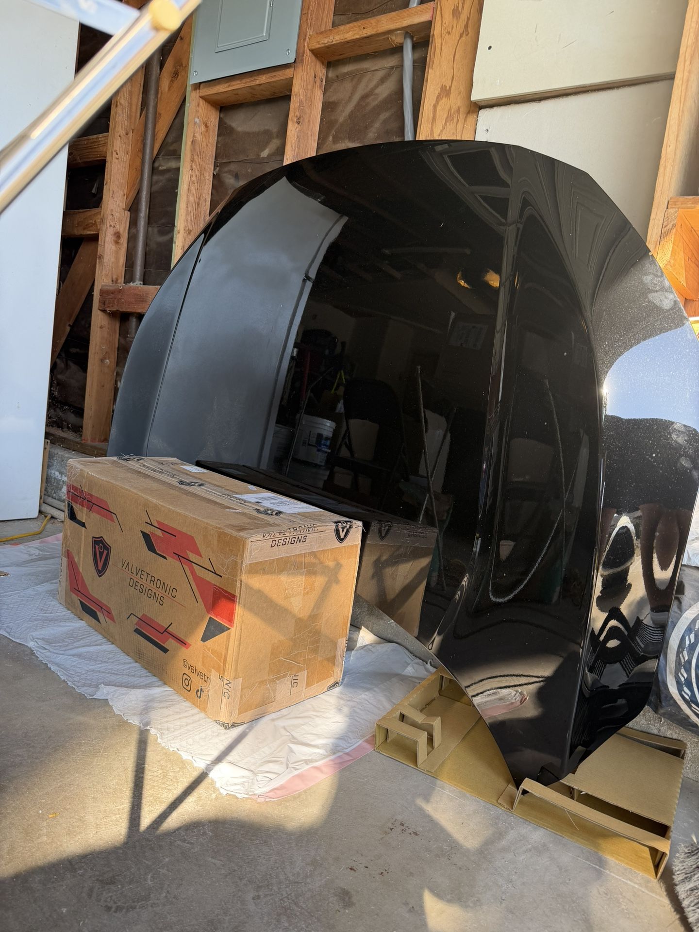 OEM 2016-2021 Honda Civic Hood