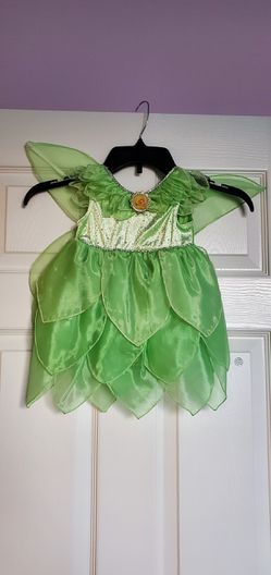 Tinkerbell Kids Dress. ( This item is still available)