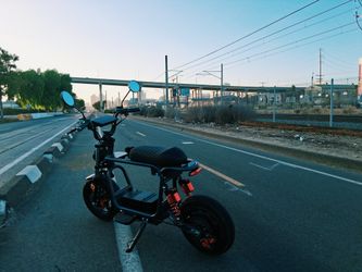 Iscooter DX5