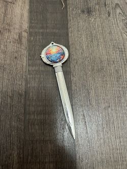 Letter opener ?