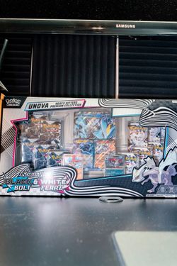 Pokémon Unova Heavy Hitters Premium Collection