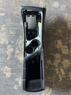 Dodge Challenger Center Console