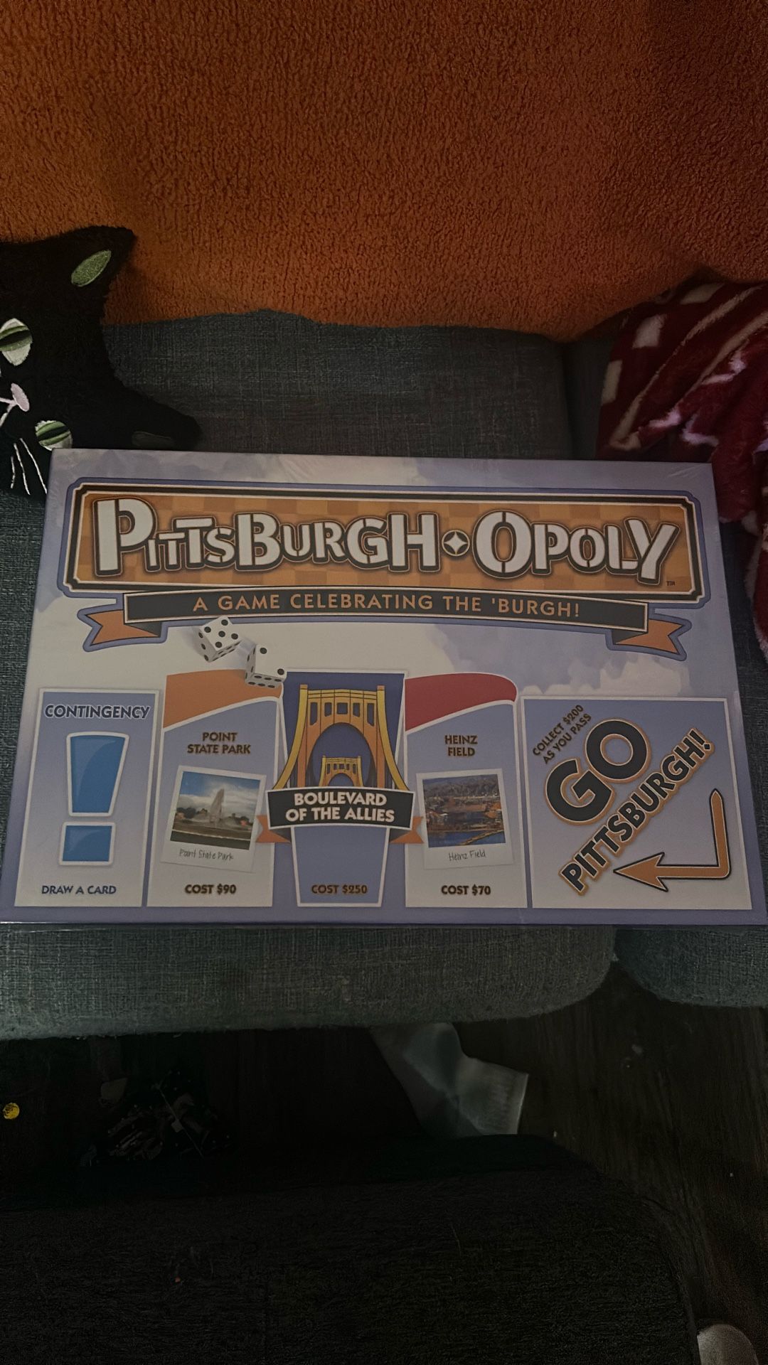 Pittsburgh Opoly