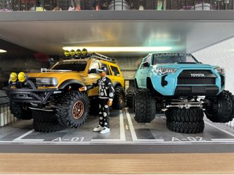 Rc crawler