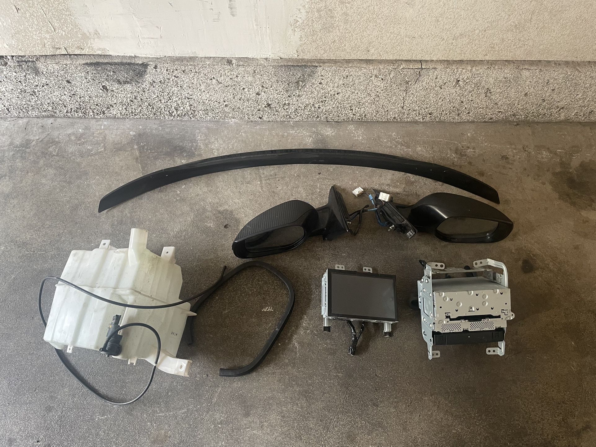 Infiniti Q50 Parts