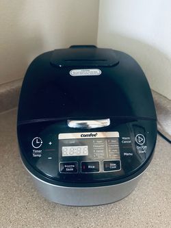 COMFEE Multi-Function Rice Cooker (10 cups)