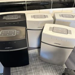 Bose SoundTouch 10 whole home audio