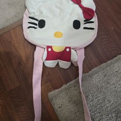 HELLO KITTY BACKPACK NEW