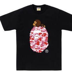 bape tee shirt 